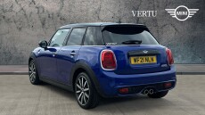 MINI Hatchback 2.0 Cooper S Exclusive 5dr [Comfort/Nav Pack] Petrol Hatchback